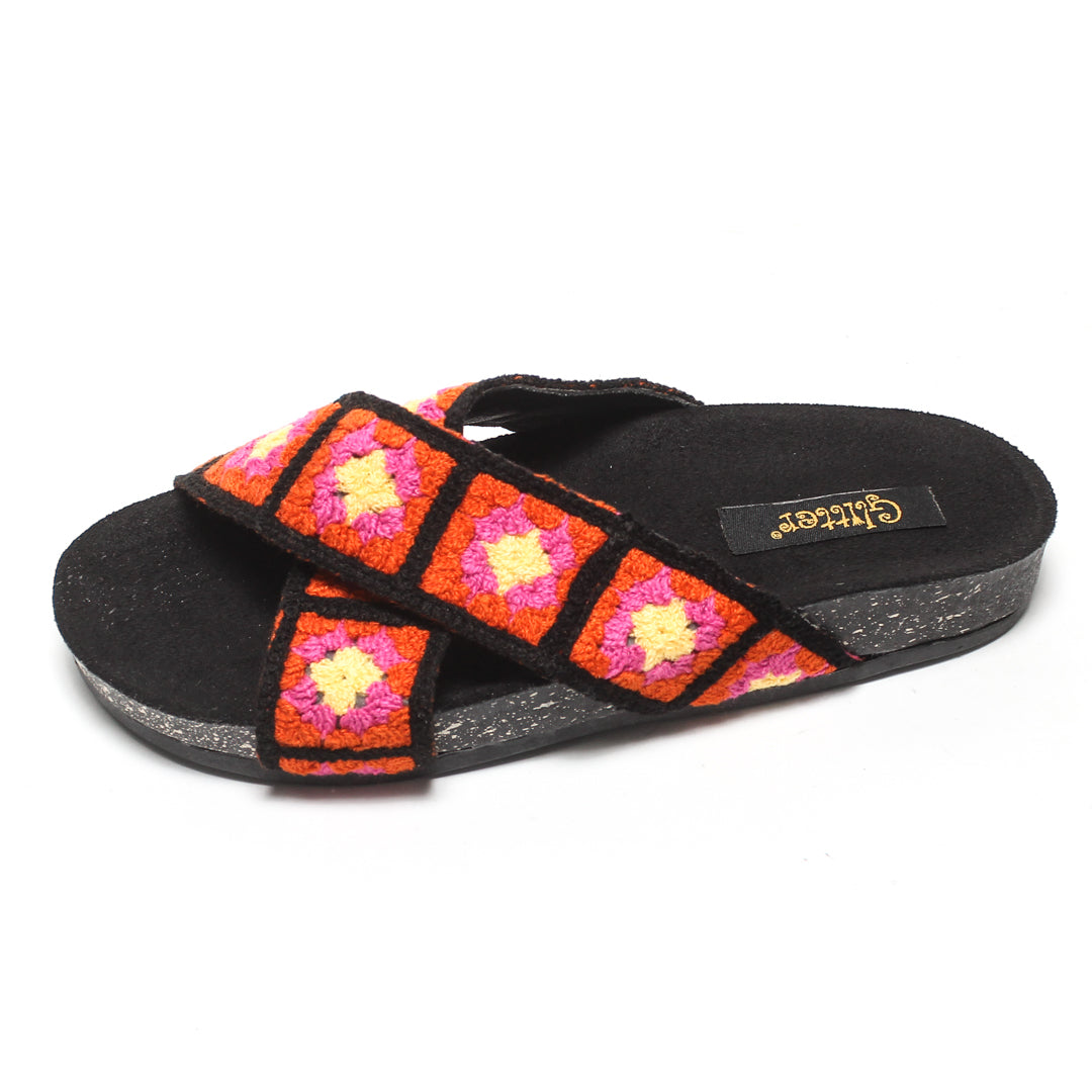 GSL371104 Glitter Women Slippers