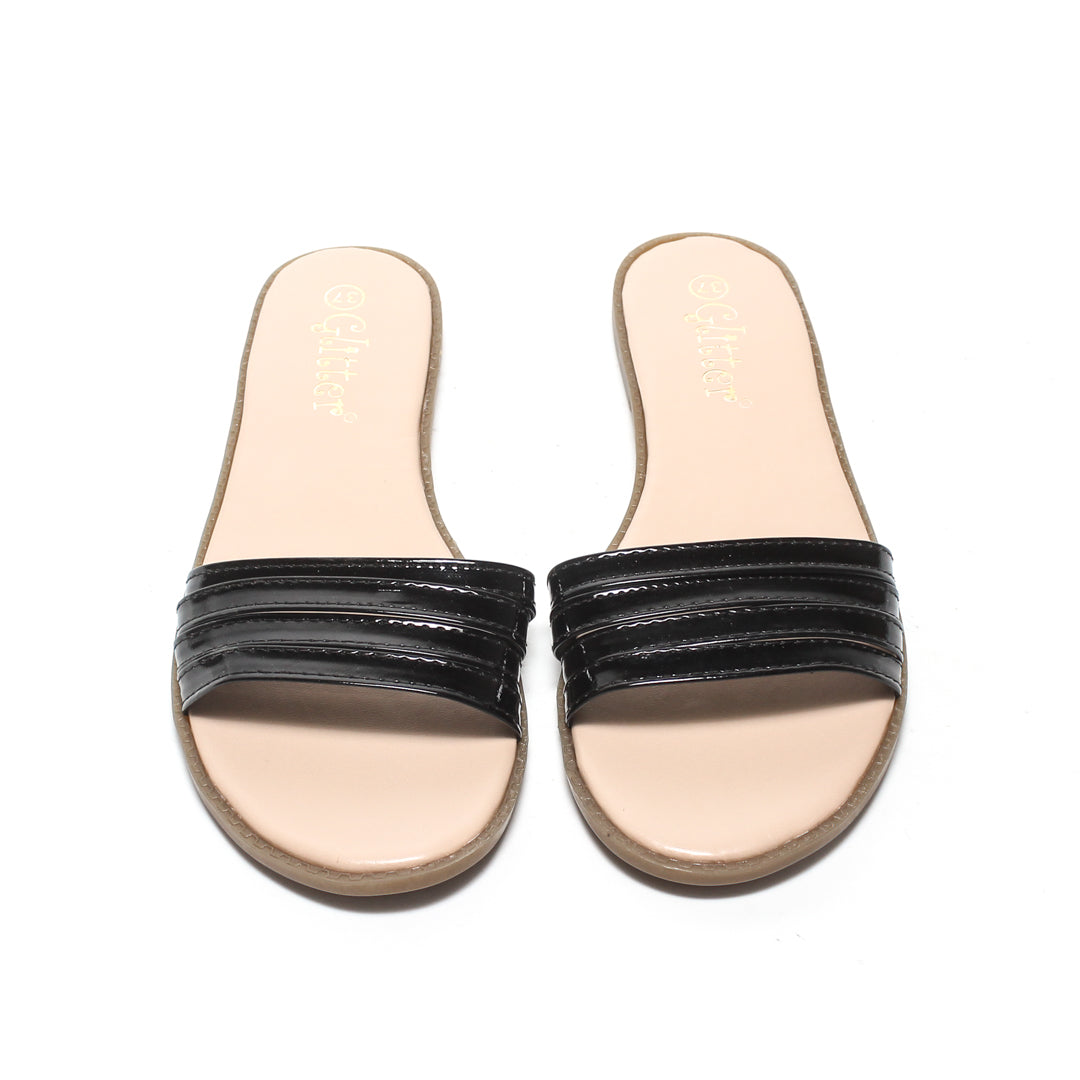 GSL371108 Glitter Women Slippers
