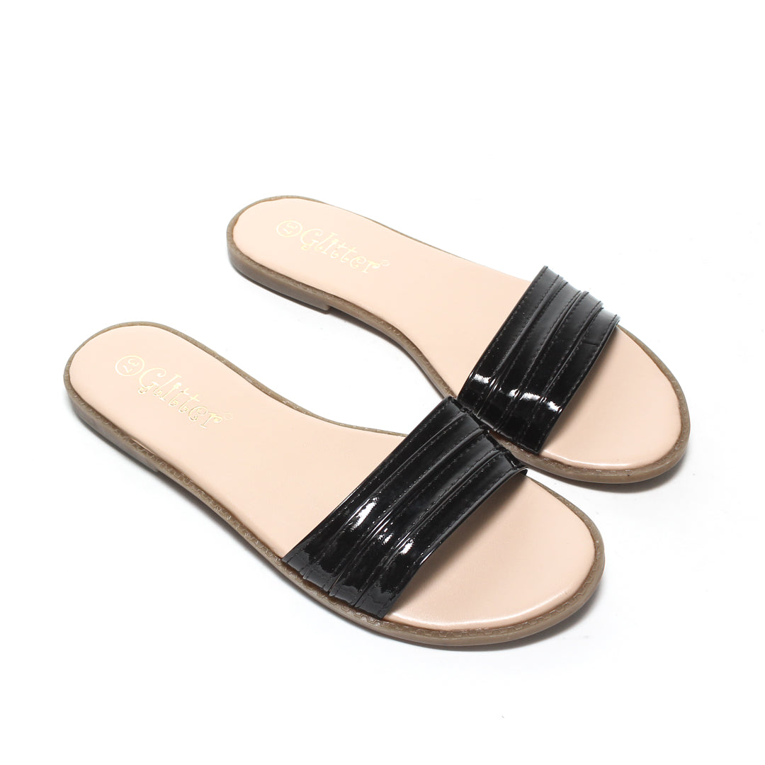 GSL371108 Glitter Women Slippers