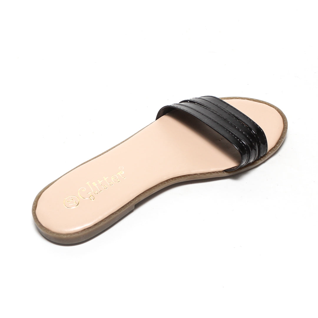 GSL371108 Glitter Women Slippers