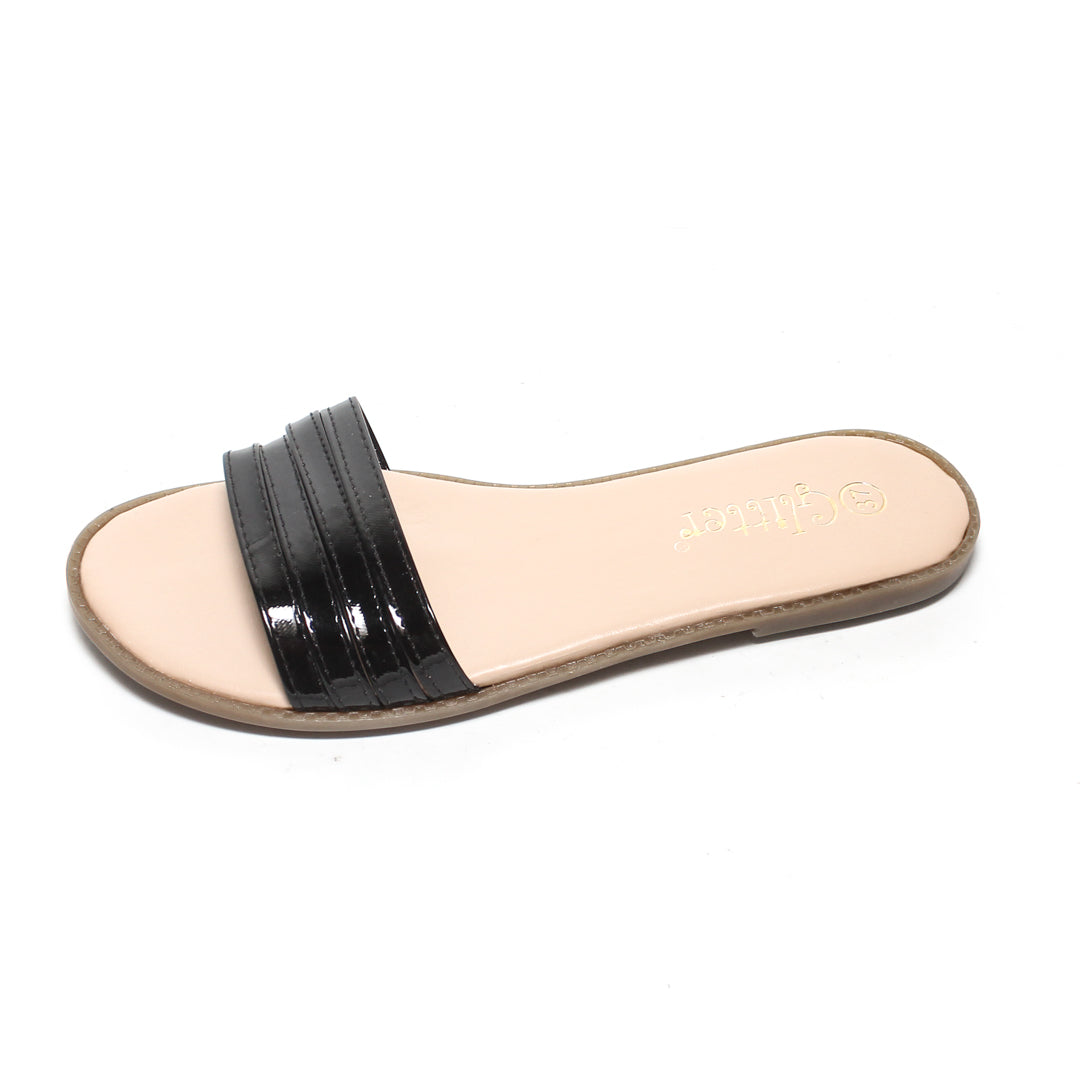 GSL371108 Glitter Women Slippers