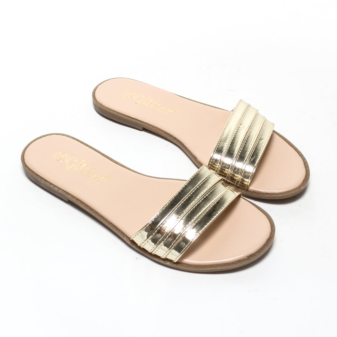 GSL371108 Glitter Women Slippers