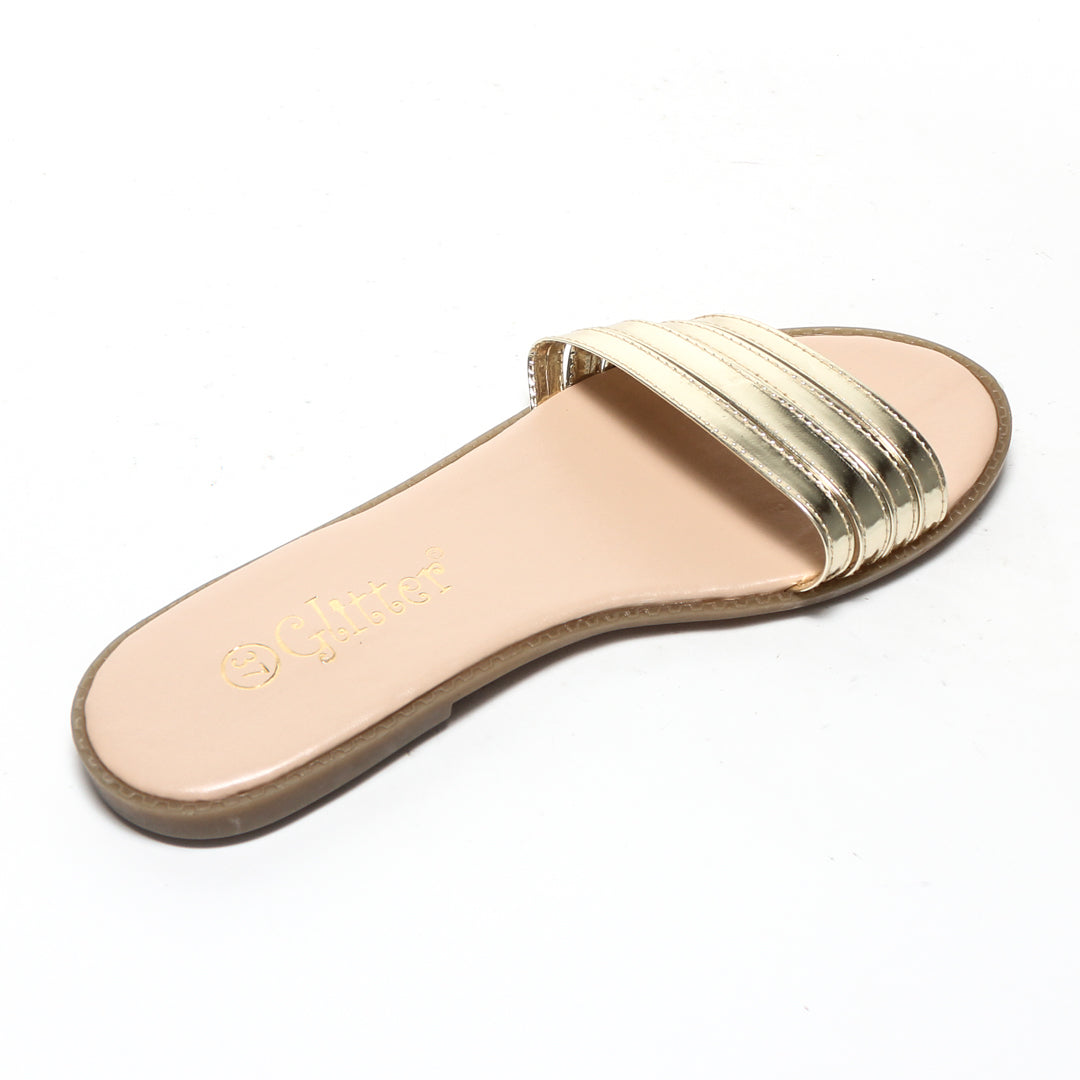 GSL371108 Glitter Women Slippers
