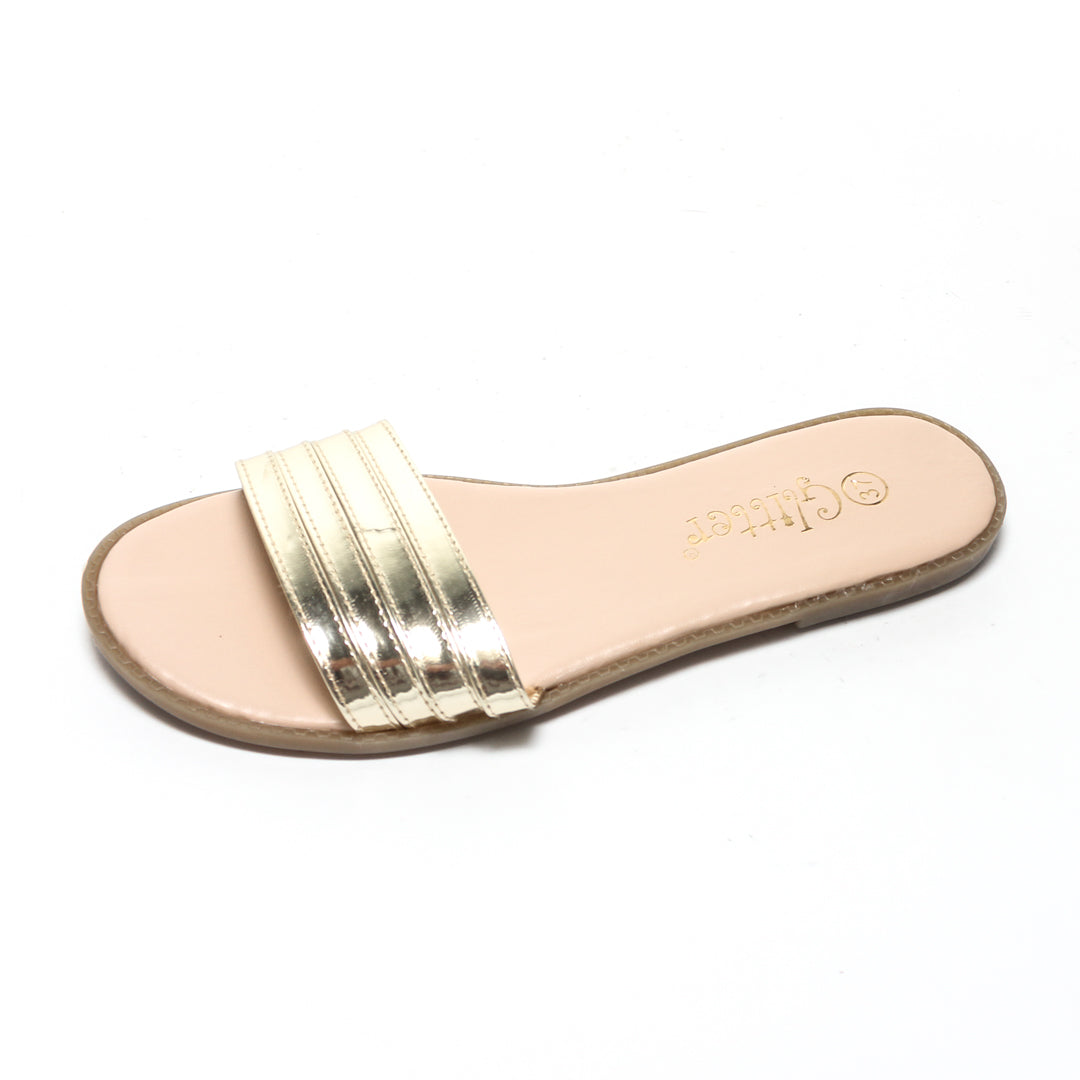 GSL371108 Glitter Women Slippers