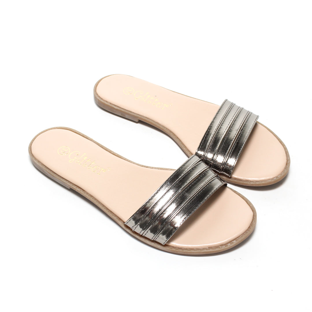 GSL371108 Glitter Women Slippers