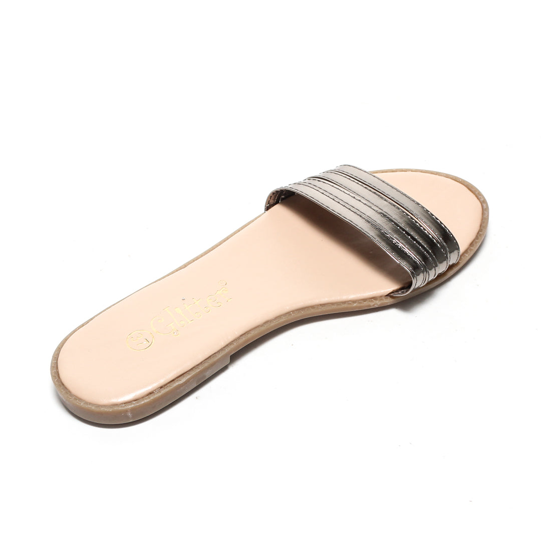 GSL371108 Glitter Women Slippers