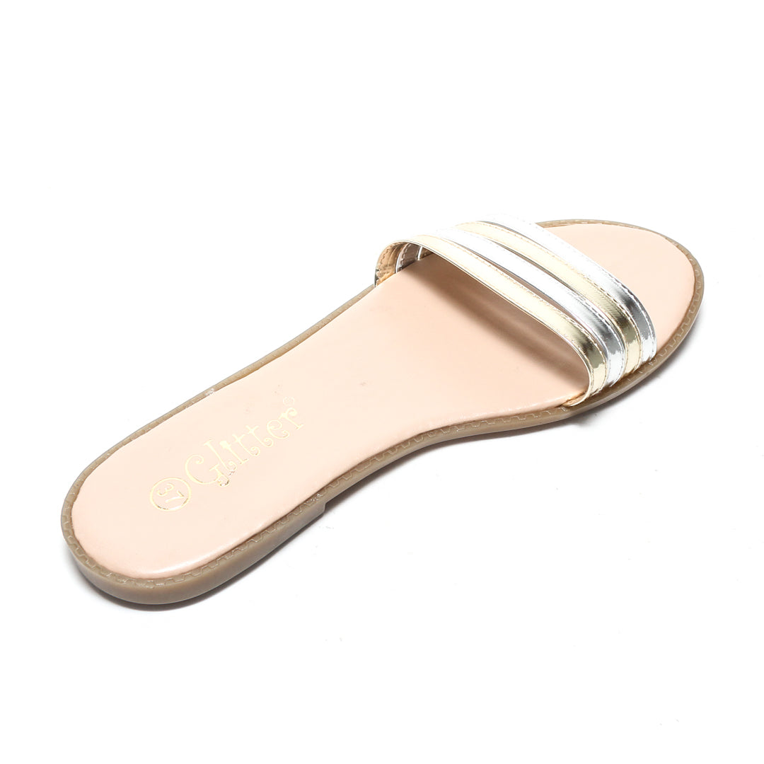 GSL371108 Glitter Women Slippers