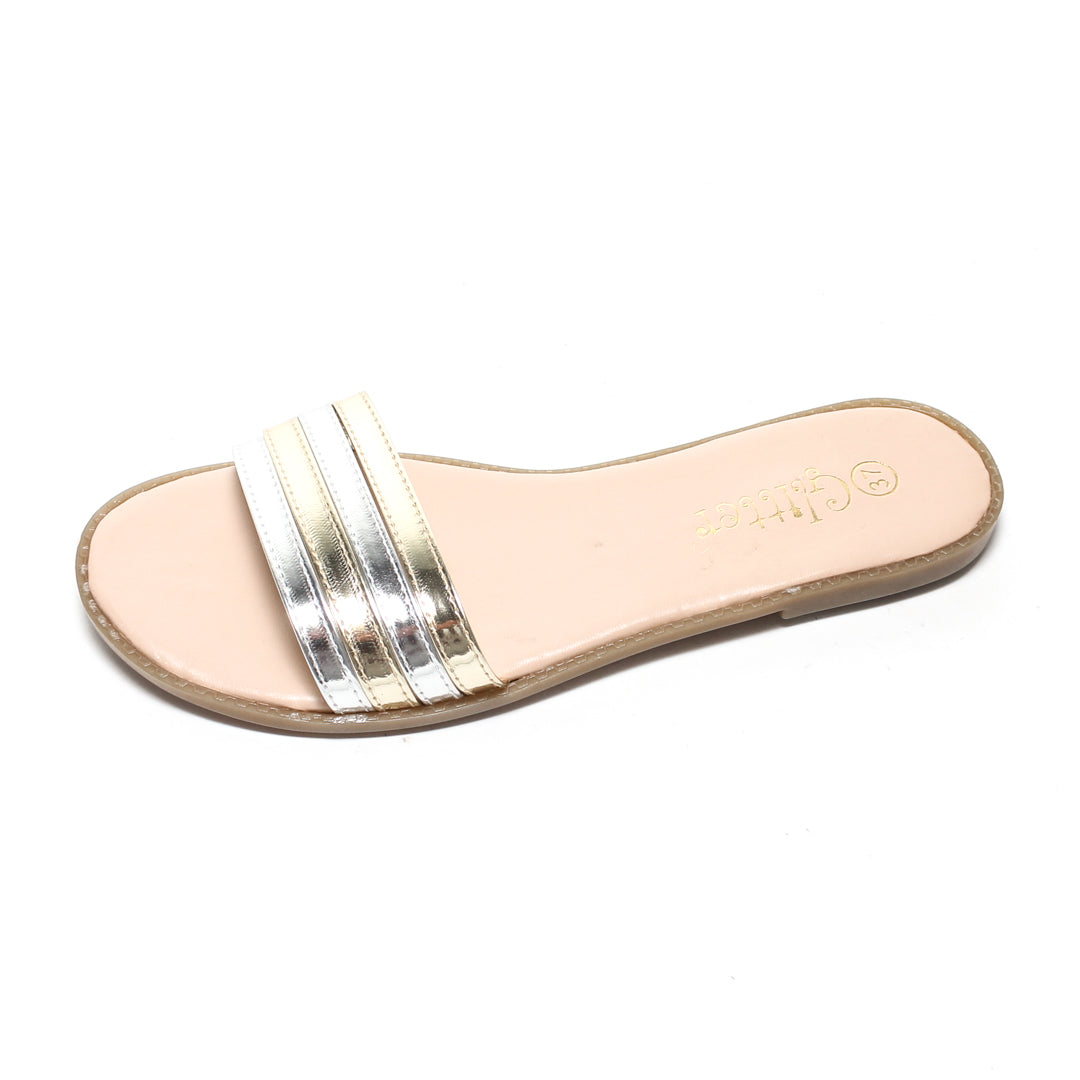 GSL371108 Glitter Women Slippers