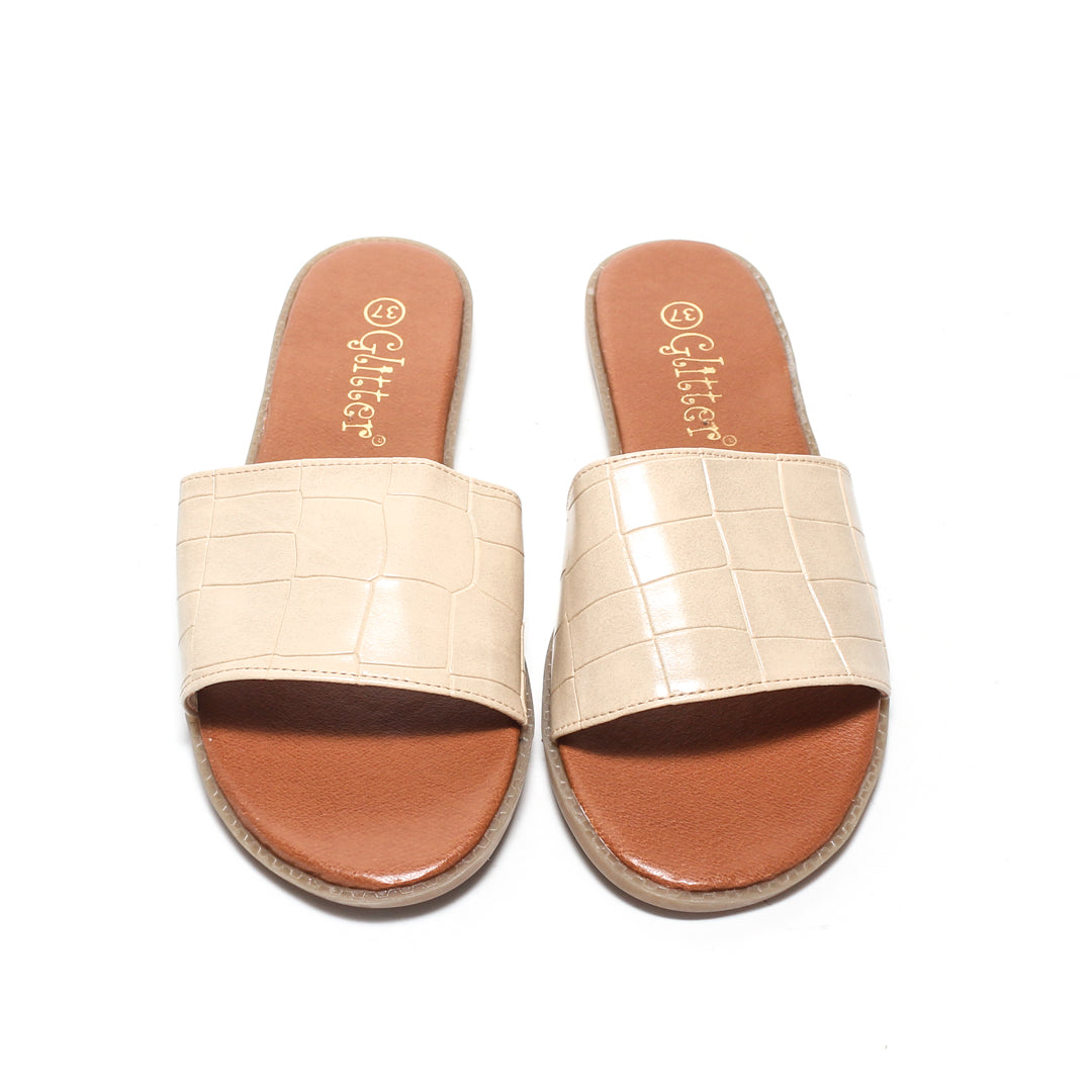 GSL371109 Glitter Women Slippers