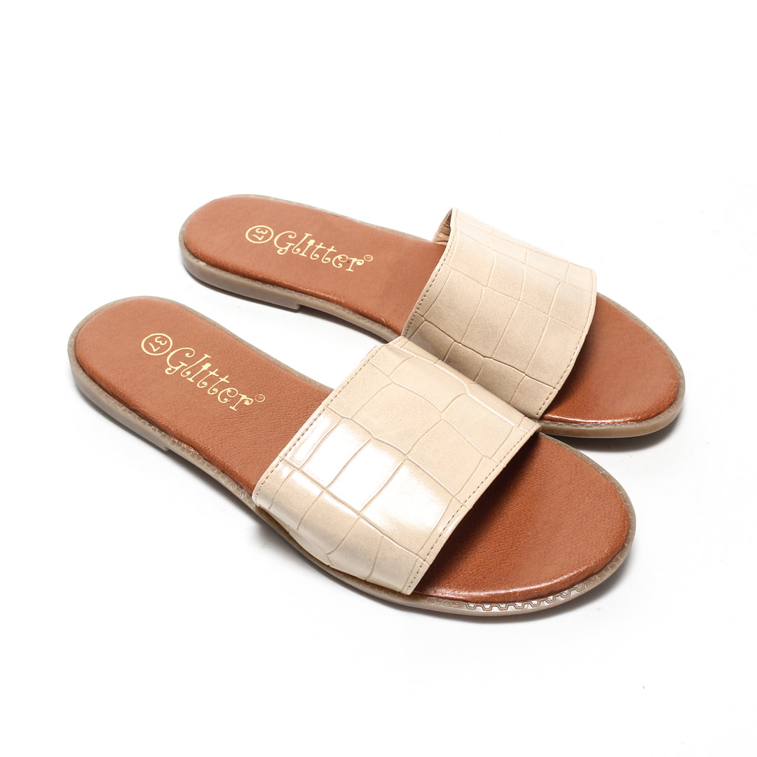 GSL371109 Glitter Women Slippers
