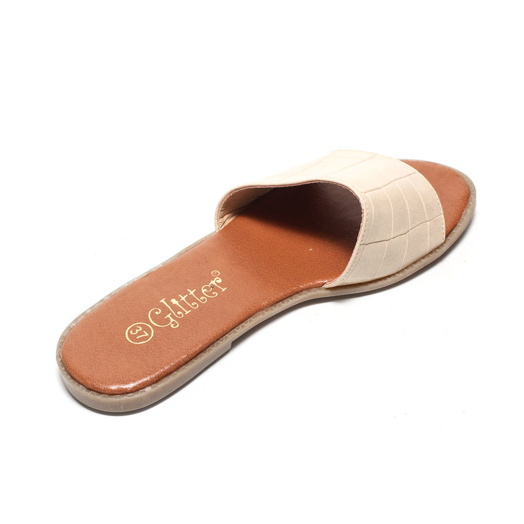 GSL371109 Glitter Women Slippers