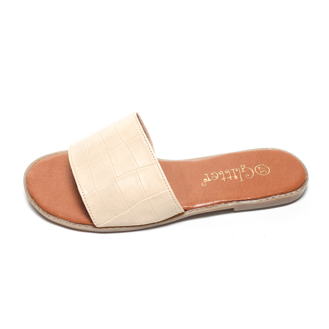 GSL371109 Glitter Women Slippers