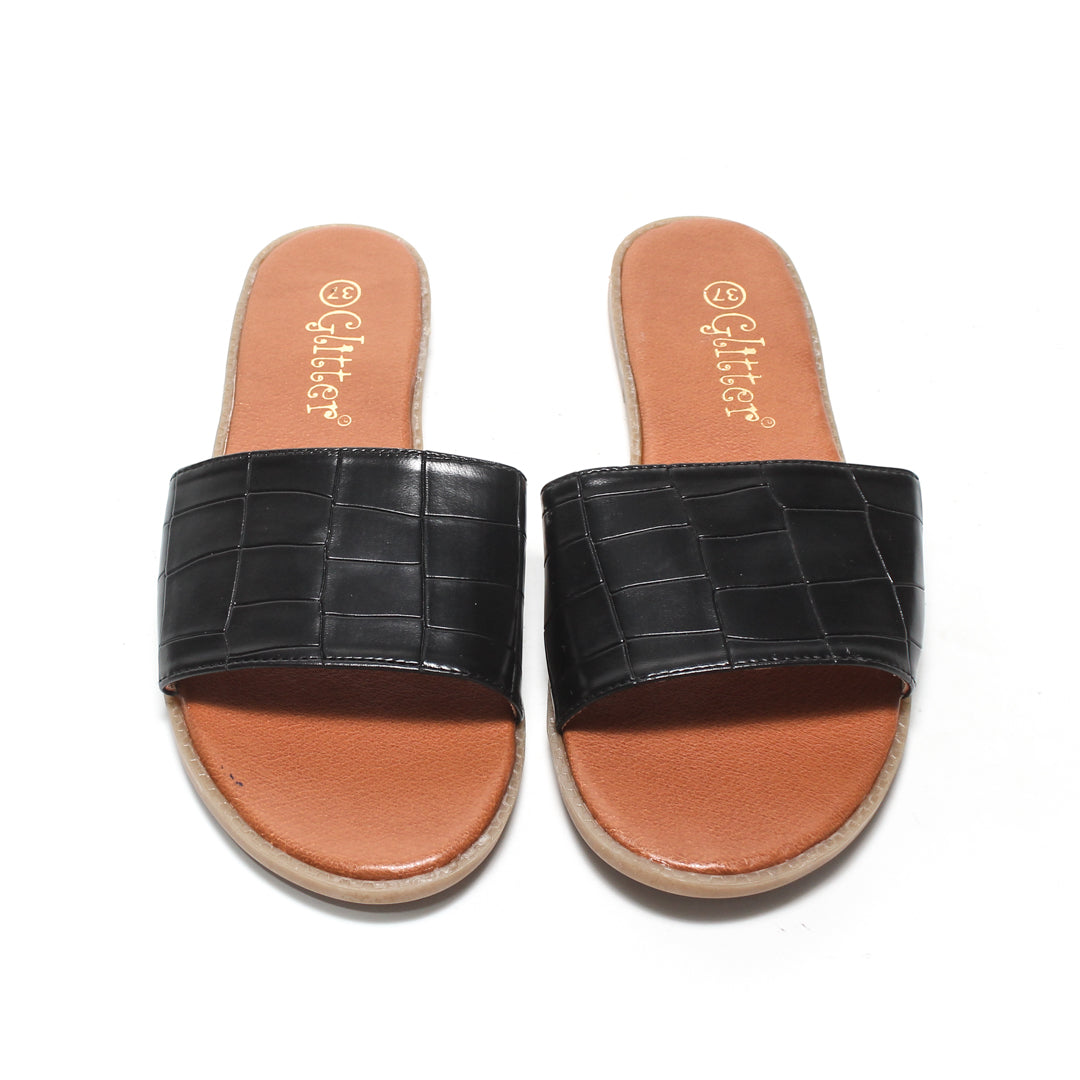 GSL371109 Glitter Women Slippers