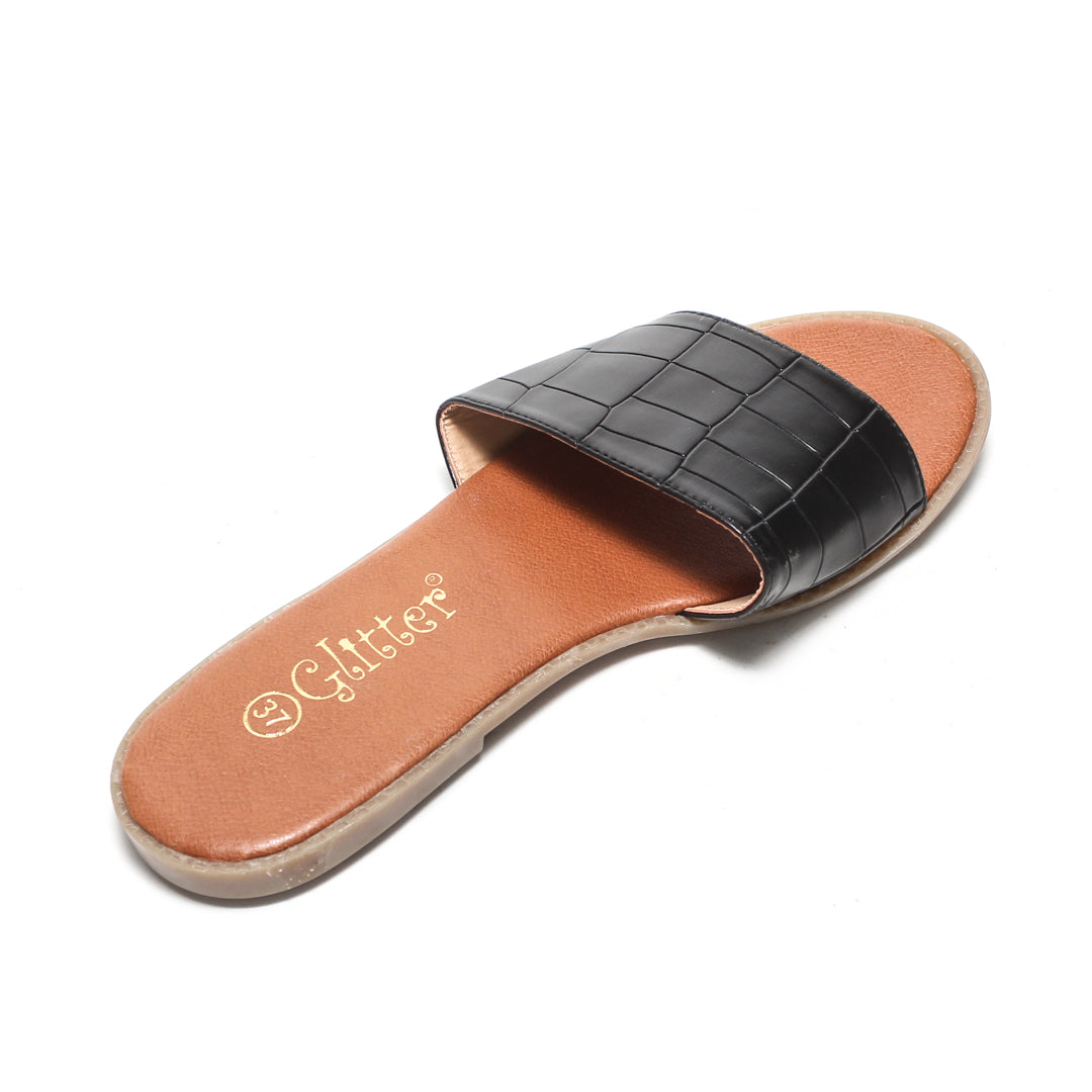 GSL371109 Glitter Women Slippers
