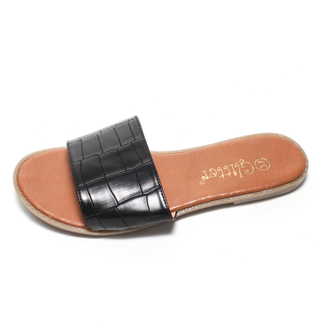 GSL371109 Glitter Women Slippers