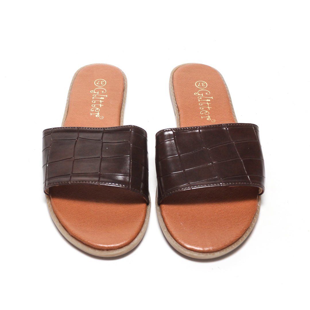 GSL371109 Glitter Women Slippers