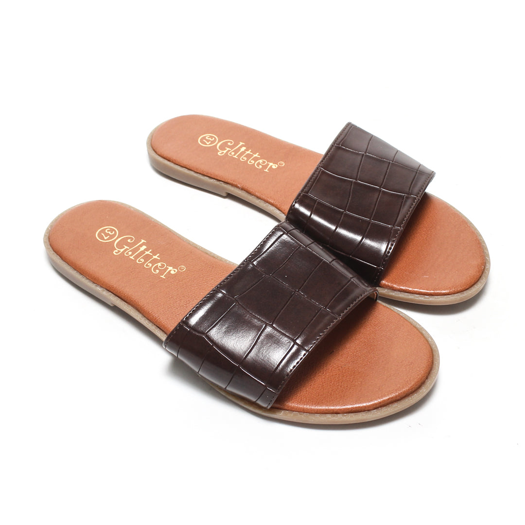 GSL371109 Glitter Women Slippers