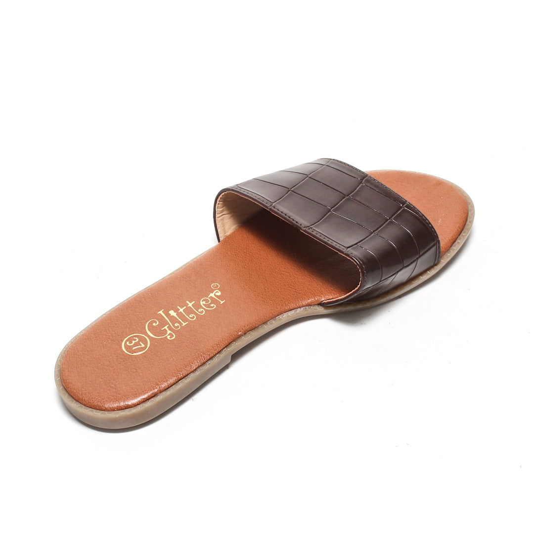 GSL371109 Glitter Women Slippers