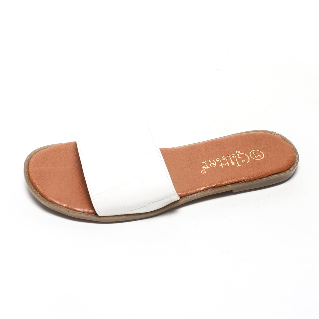 GSL371109 Glitter Women Slippers