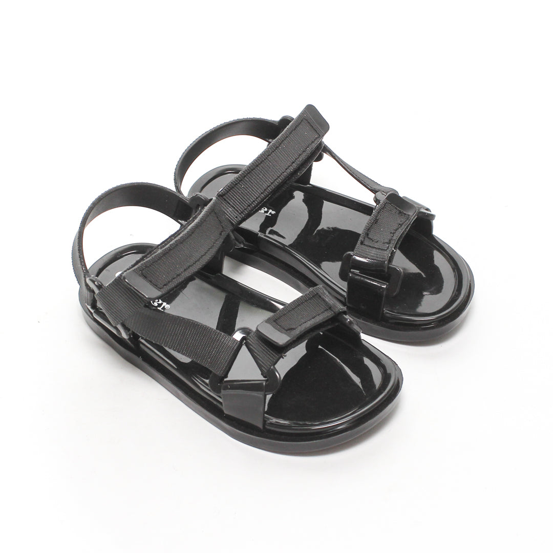 GSK3200110 glitter kids silicon sandals