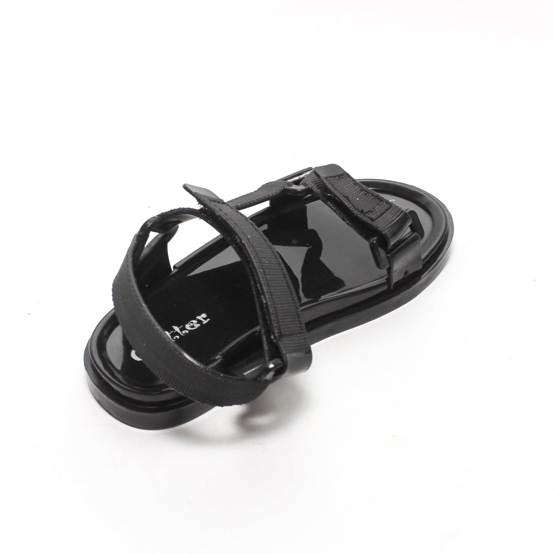 GSK3200110 glitter kids silicon sandals