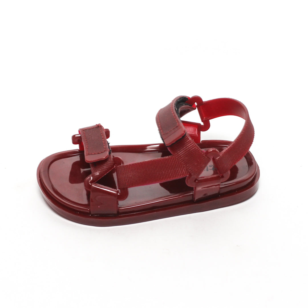 GSK3200110 glitter kids silicon sandals
