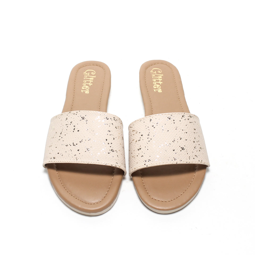GSL371113 Glitter Women Slippers