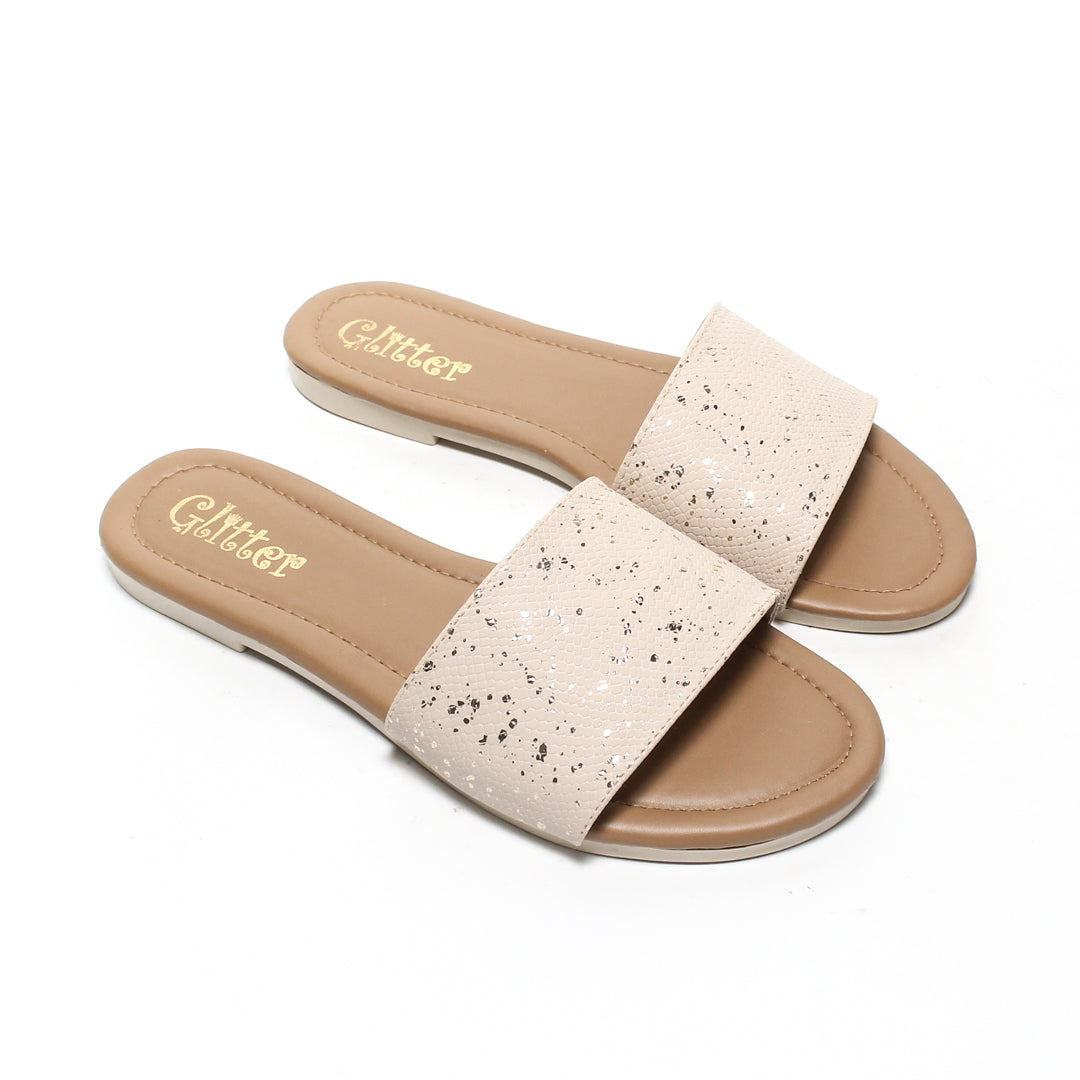 GSL371113 Glitter Women Slippers