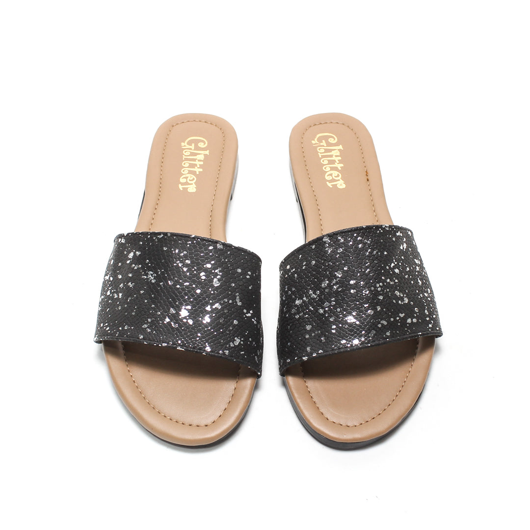 GSL371113 Glitter Women Slippers