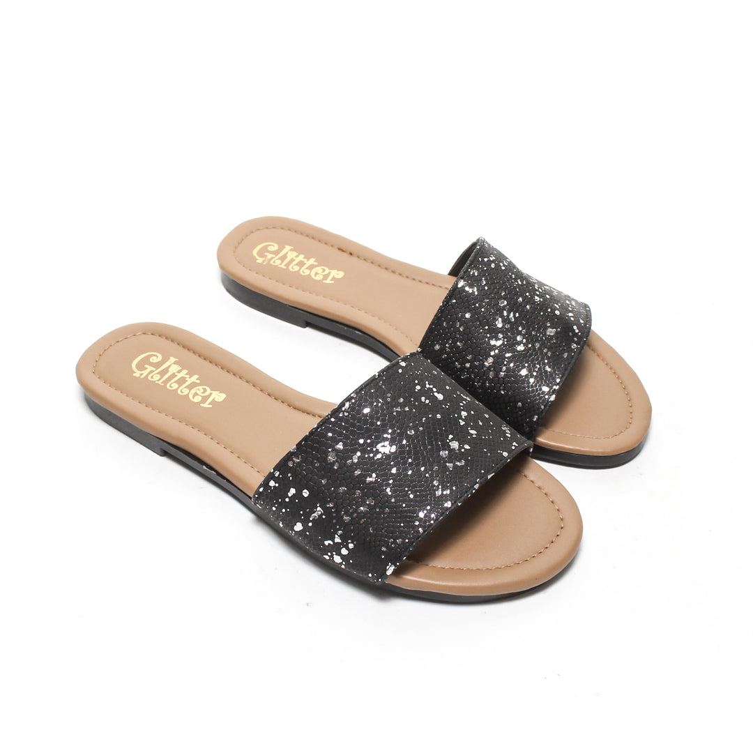 GSL371113 Glitter Women Slippers