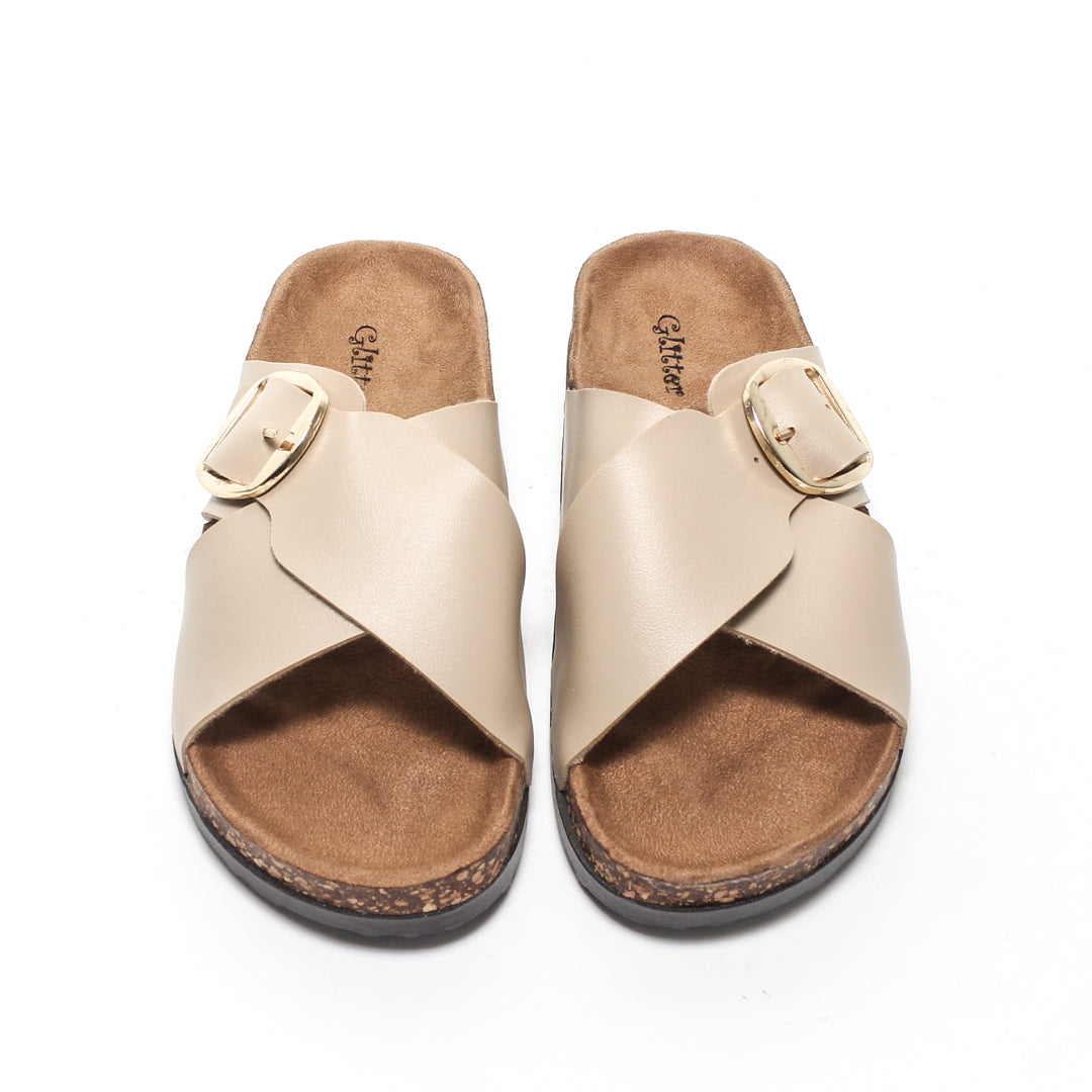 GSL371114 Glitter Women Slippers