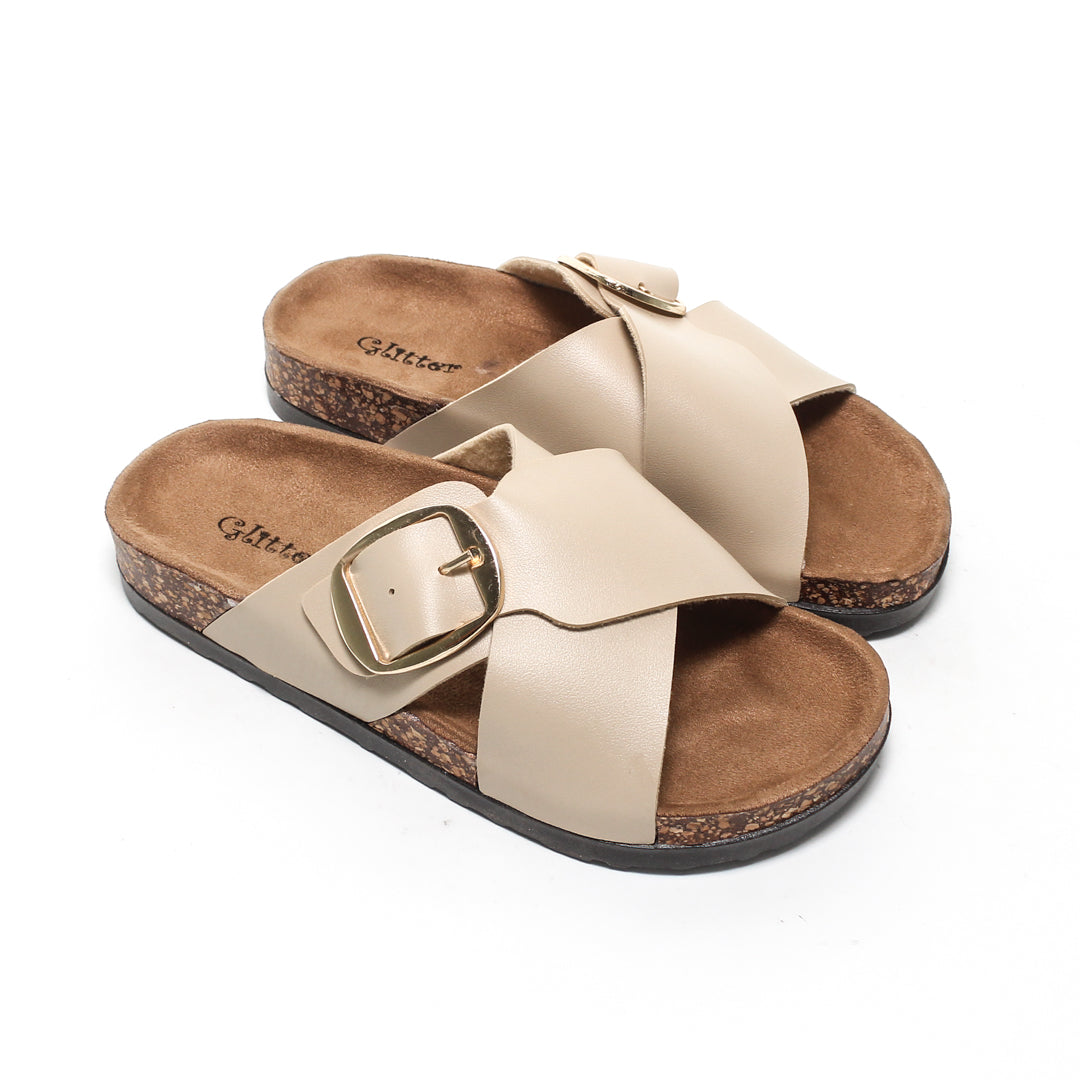GSL371114 Glitter Women Slippers