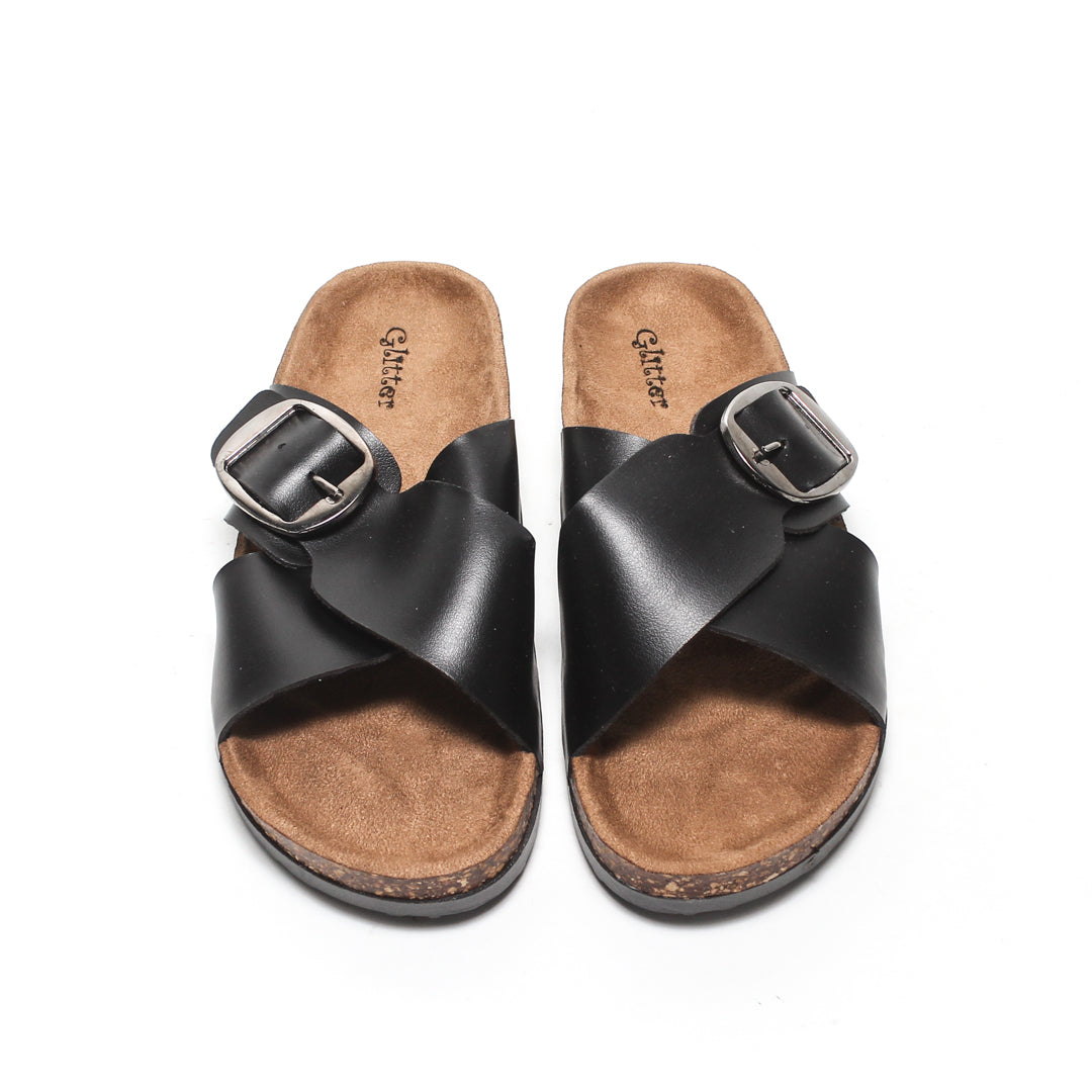 GSL371114 Glitter Women Slippers