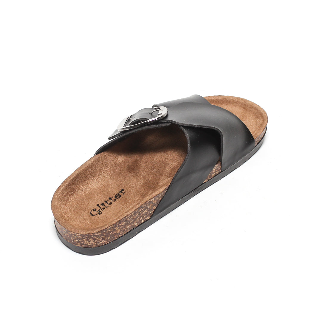 GSL371114 Glitter Women Slippers