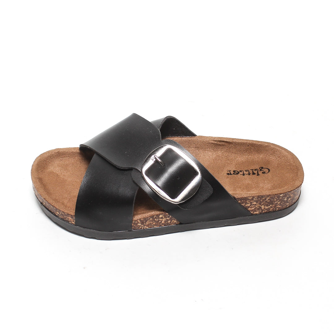 GSL371114 Glitter Women Slippers