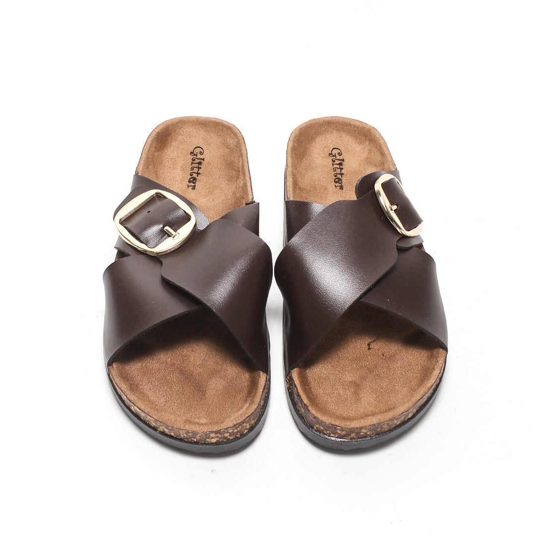 GSL371114 Glitter Women Slippers