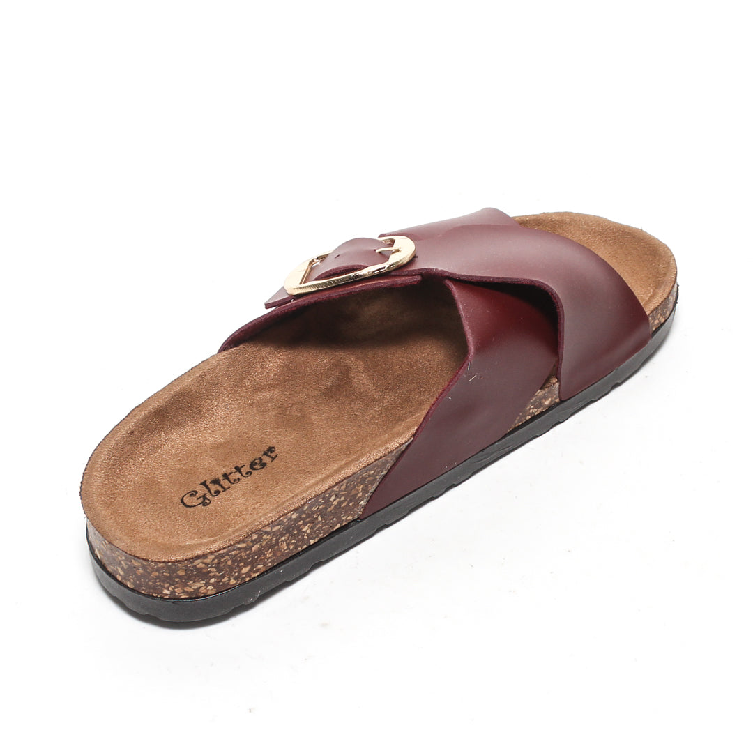 GSL371114 Glitter Women Slippers