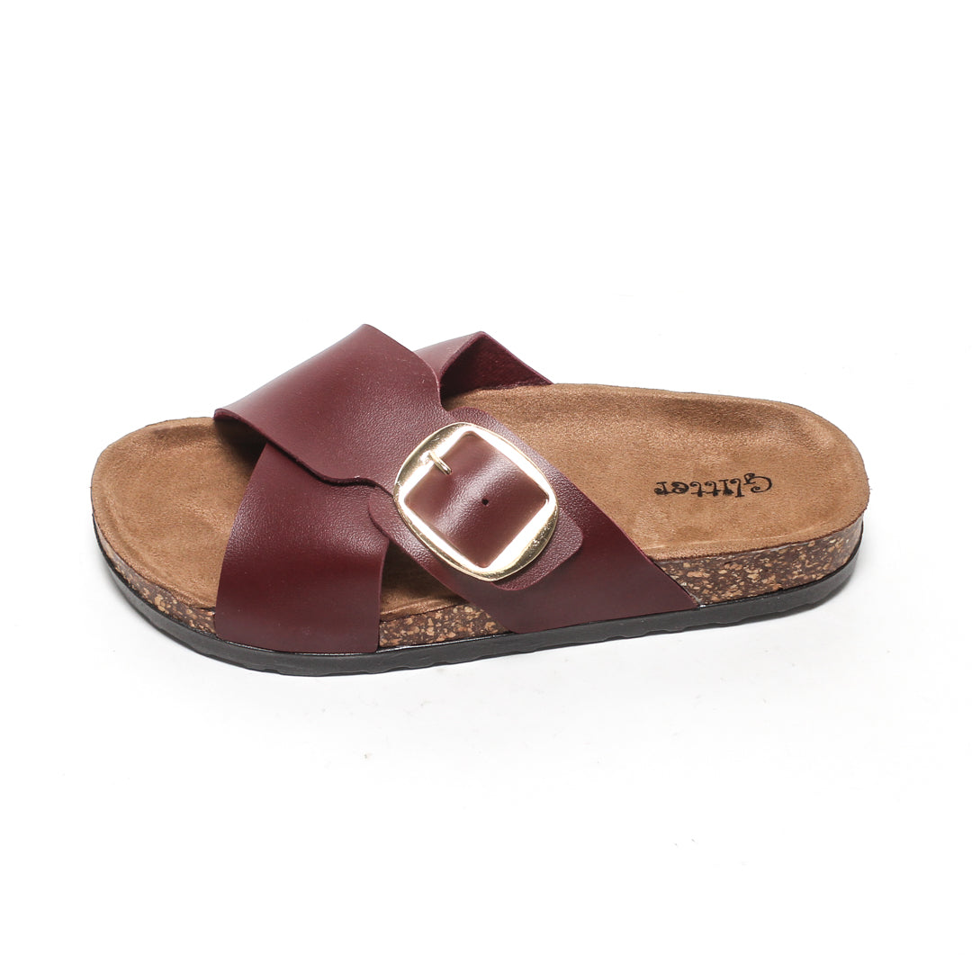 GSL371114 Glitter Women Slippers