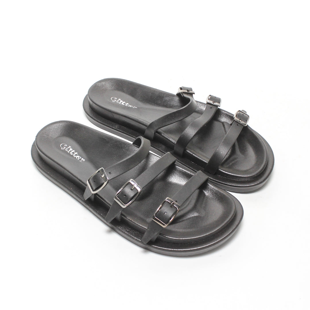 GSL371115 Glitter Women Slippers