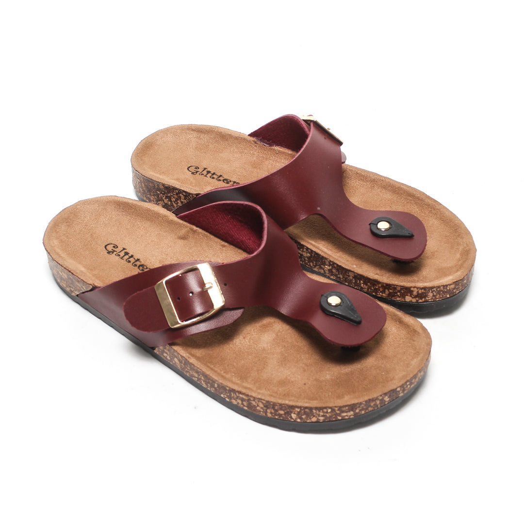 GSL371116 Glitter Women Slippers