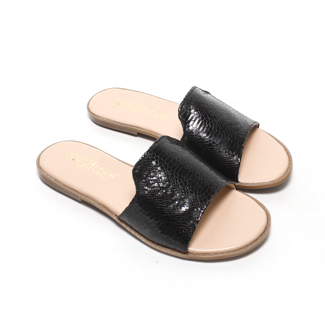 GSL371117 Glitter Women Slippers