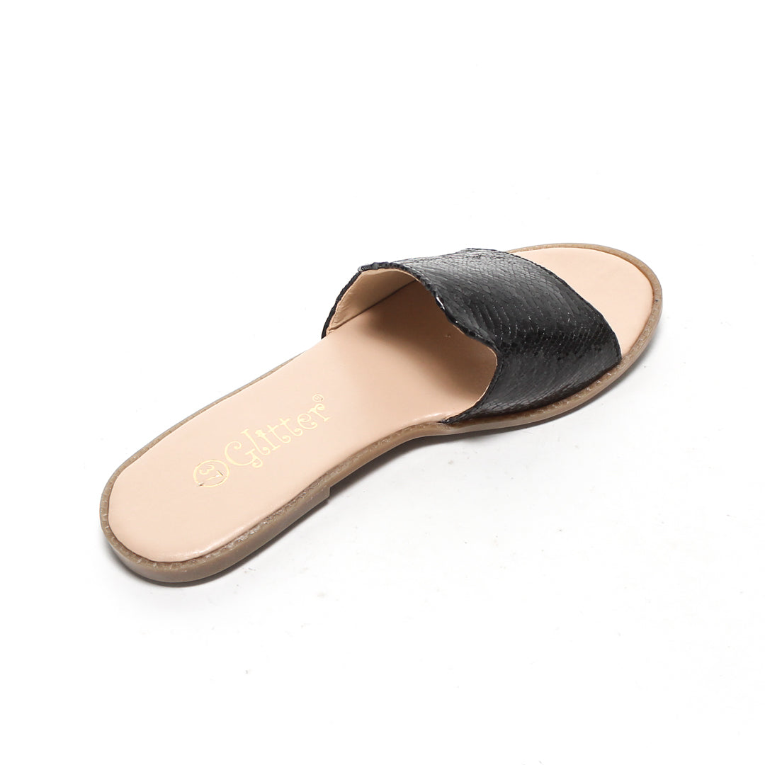 GSL371117 Glitter Women Slippers