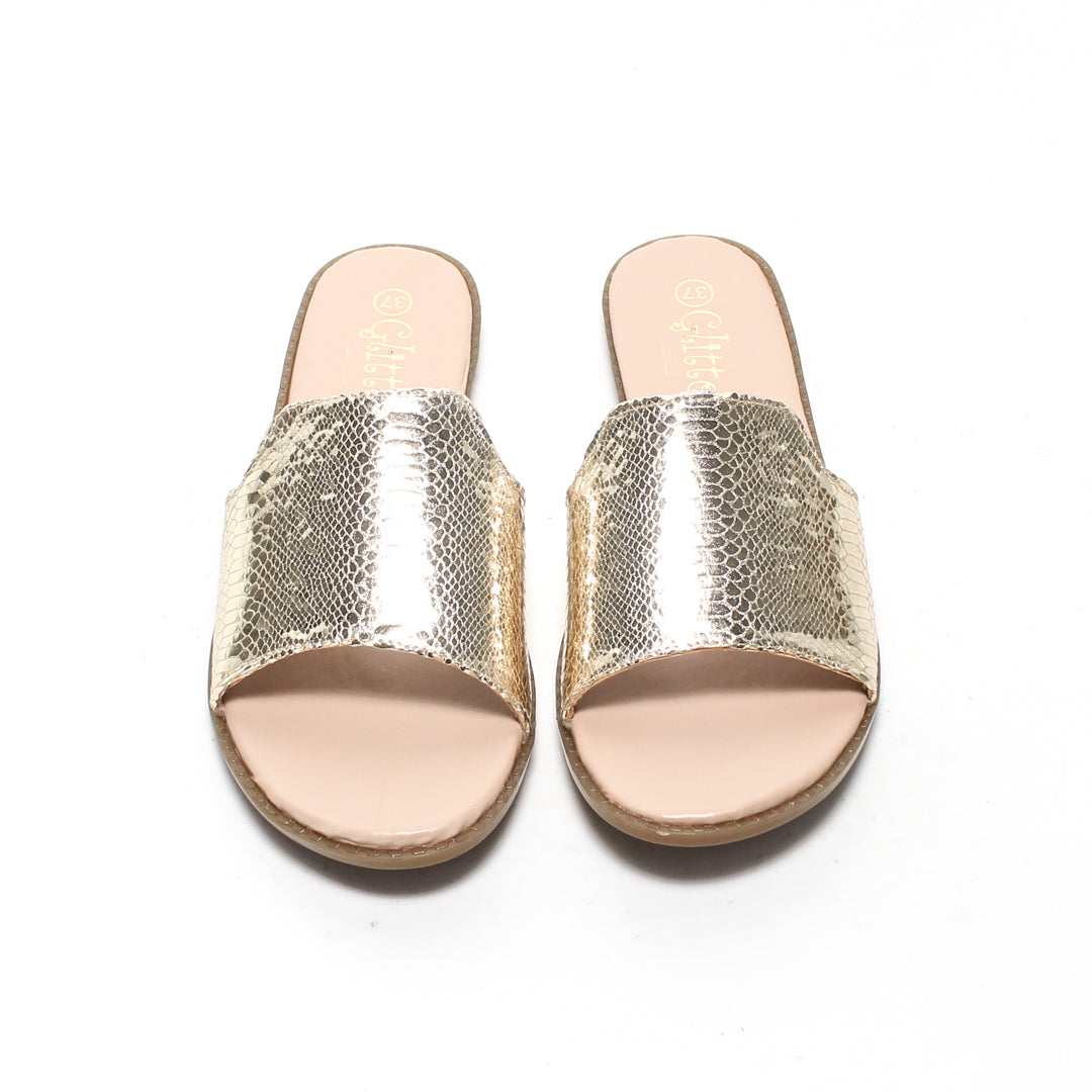 GSL371117 Glitter Women Slippers