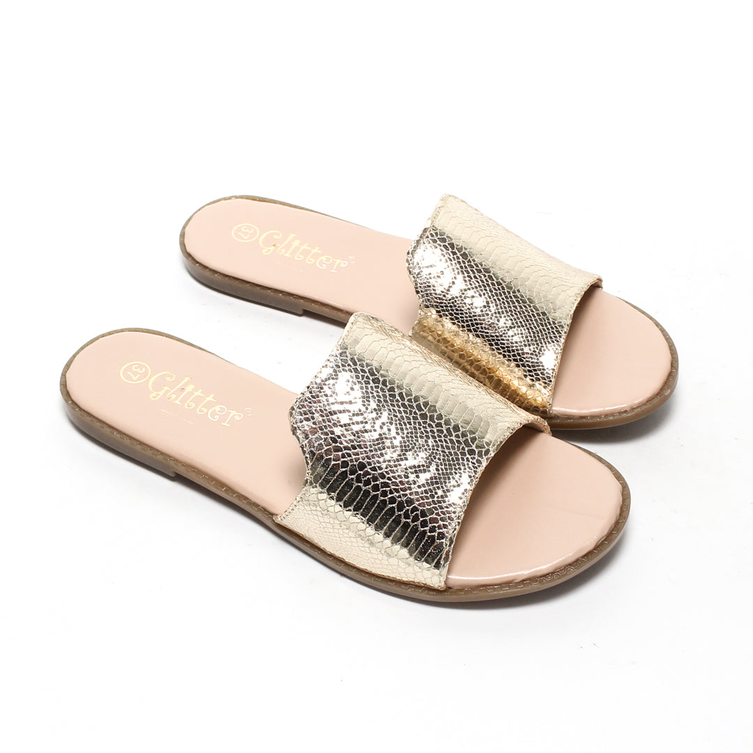 GSL371117 Glitter Women Slippers