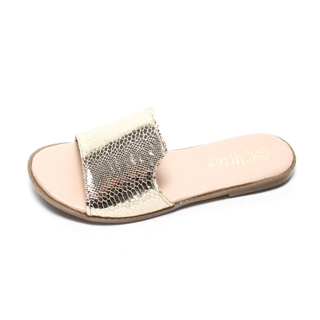 GSL371117 Glitter Women Slippers
