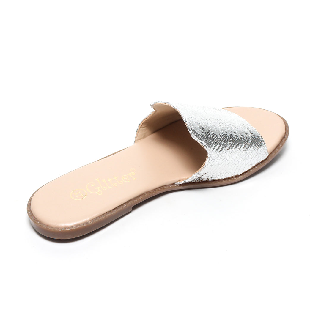 GSL371117 Glitter Women Slippers