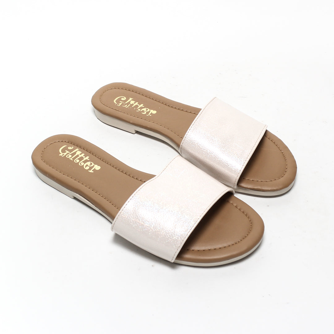 GSL371118 Glitter Women Slippers