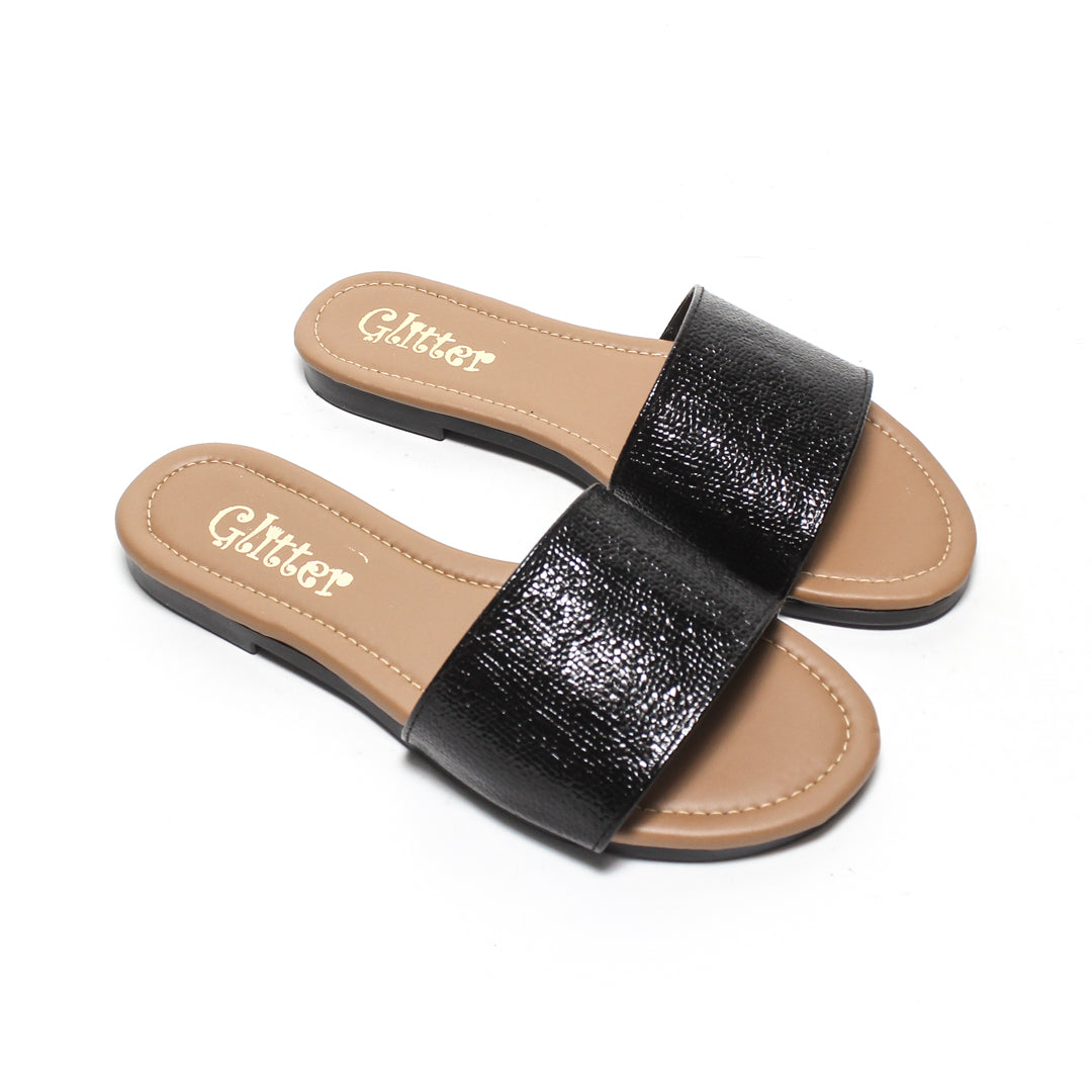 GSL371118 Glitter Women Slippers