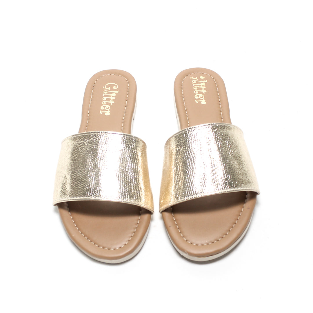 GSL371118 Glitter Women Slippers