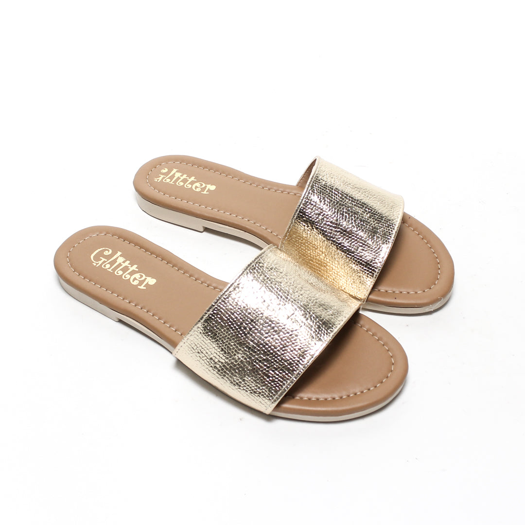 GSL371118 Glitter Women Slippers